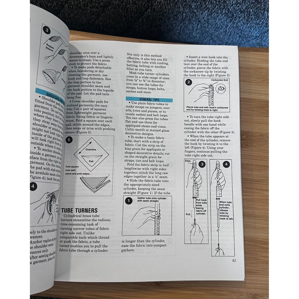 Sew Much Better Professional Secrets to Sewing Faster & Easier Sew News Book